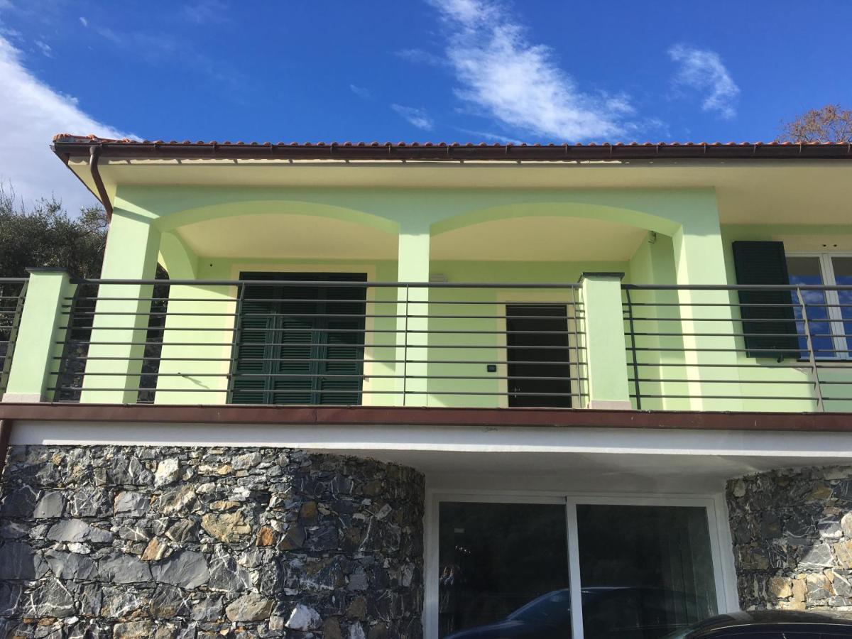 Villa Degli Ulivi Chiavari Dış mekan fotoğraf