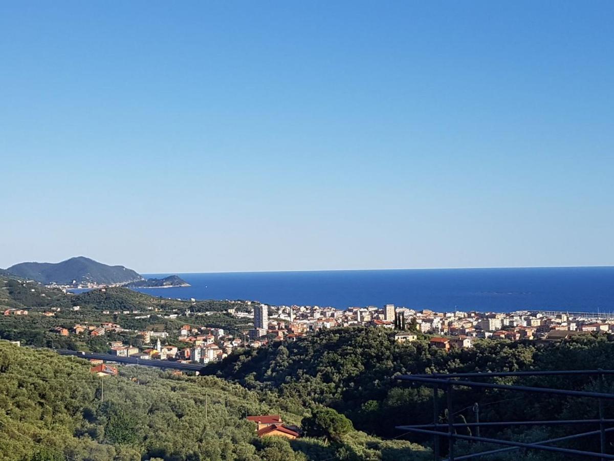 Villa Degli Ulivi Chiavari Dış mekan fotoğraf