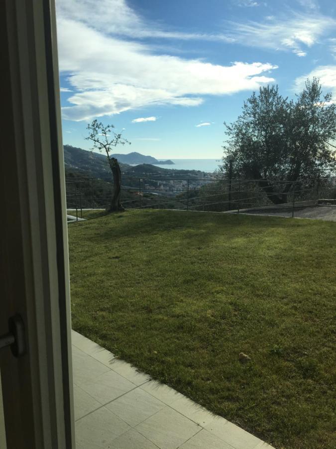 Villa Degli Ulivi Chiavari Dış mekan fotoğraf