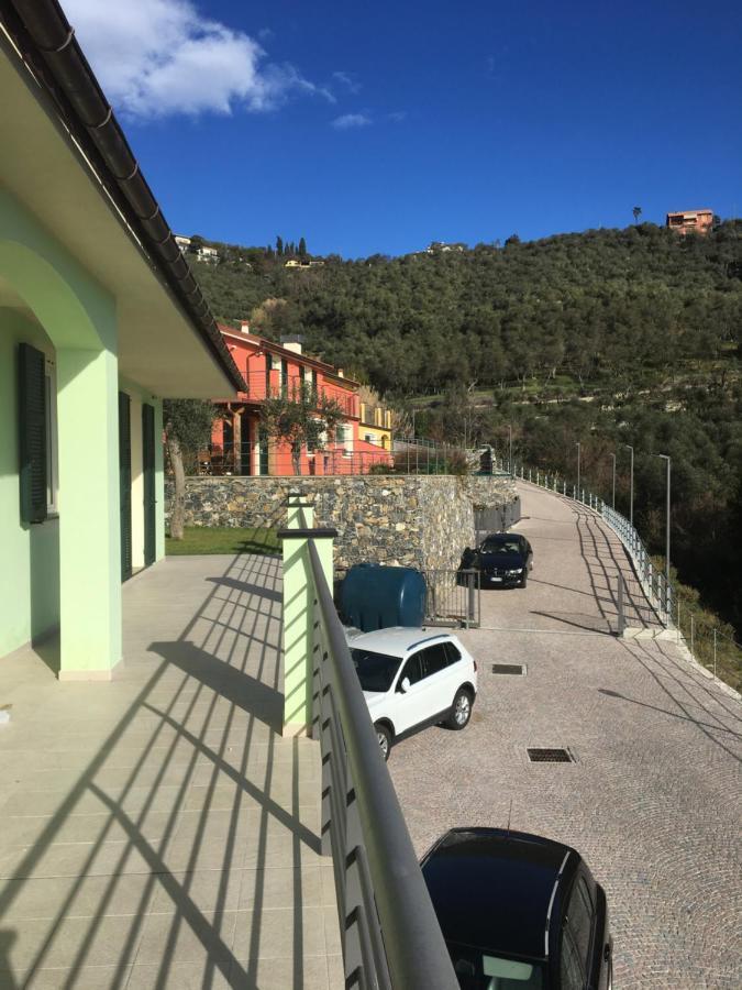 Villa Degli Ulivi Chiavari Dış mekan fotoğraf