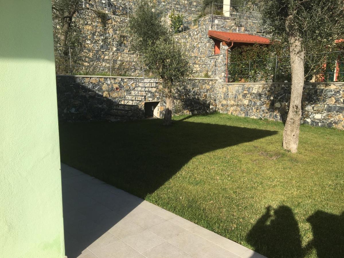 Villa Degli Ulivi Chiavari Dış mekan fotoğraf