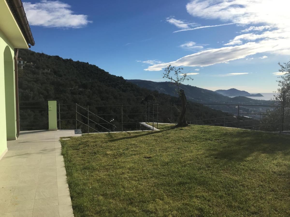 Villa Degli Ulivi Chiavari Dış mekan fotoğraf