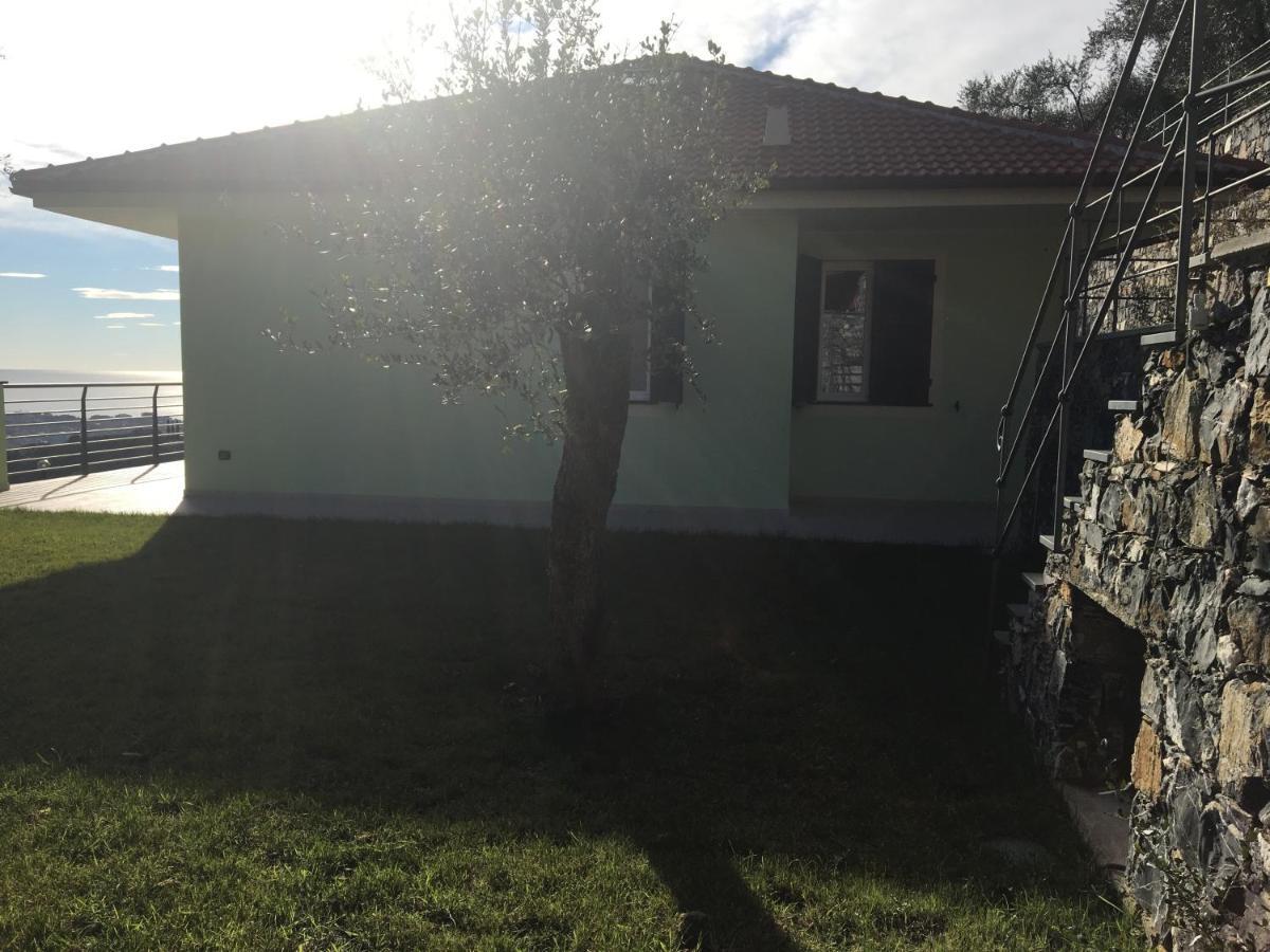 Villa Degli Ulivi Chiavari Dış mekan fotoğraf